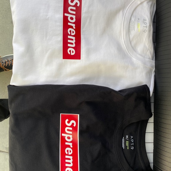 Copy- supreme shirts unisex - Picture 3 of 7